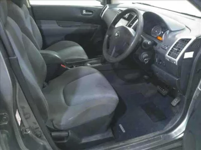 Nissan WINGROAD  с аукциона в Японии