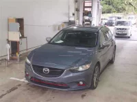 Mazda ATENZA WAGON лот № 233 оценка R  с аукциона в Японии 3