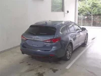 Mazda ATENZA WAGON лот № 233 оценка R  с аукциона в Японии 4