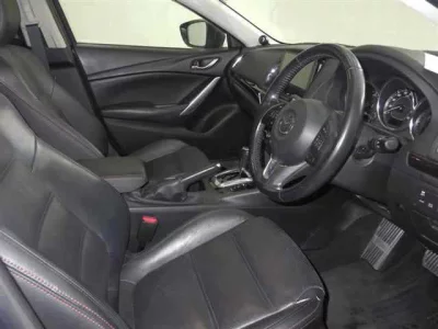 Mazda ATENZA WAGON  с аукциона в Японии