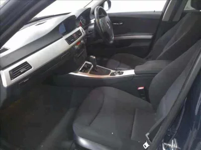 BMW 3-Series  с аукциона в Японии