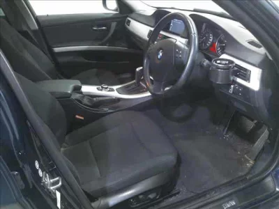 BMW 3-Series  с аукциона в Японии