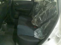 Nissan NOTE лот № 4253 оценка 3.5  с аукциона в Японии 4