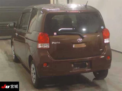 Toyota PORTE