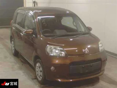 Toyota PORTE