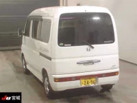 Honda VAMOS лот № 4269 оценка 3.5  с аукциона в Японии 1