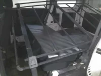 Honda VAMOS лот № 4269 оценка 3.5  с аукциона в Японии 4