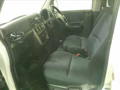 Honda VAMOS  с аукциона в Японии