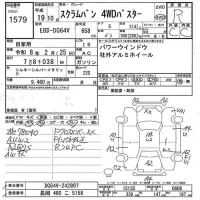 Mazda SCRUM лот № 1579 оценка R  с аукциона в Японии 7