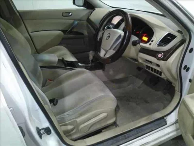 Nissan TEANA  с аукциона в Японии