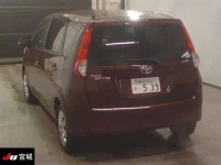 Toyota PASSO SETTE лот № 4290 оценка 3.5  с аукциона в Японии 1