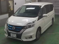 Nissan SERENA лот № 3009 оценка 4  с аукциона в Японии 6
