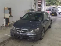 Honda LEGEND лот № 255 оценка 3.5  с аукциона в Японии 3