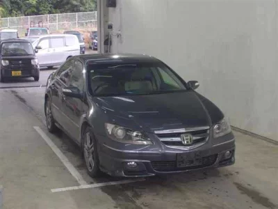 Honda LEGEND  с аукциона в Японии