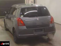 Suzuki SWIFT лот № 4323 оценка 3.5  с аукциона в Японии 1