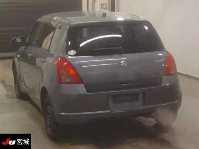 Suzuki SWIFT  с аукциона в Японии