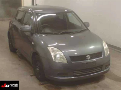 Suzuki SWIFT  с аукциона в Японии