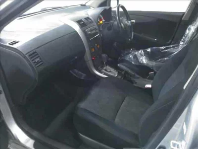 Toyota COROLLA FIELDER  с аукциона в Японии