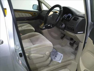 Toyota ALPHARD  с аукциона в Японии
