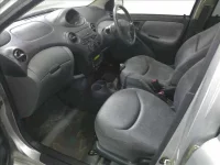 Toyota VITZ лот № 4324 оценка 3.5  с аукциона в Японии 2