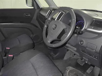 Suzuki SOLIO  с аукциона в Японии