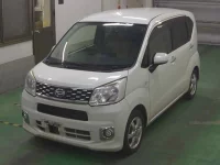Daihatsu MOVE лот № 3039 оценка 4  с аукциона в Японии 6