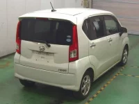 Daihatsu MOVE лот № 3039 оценка 4  с аукциона в Японии 7