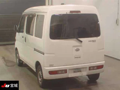 Daihatsu HIJET VAN  с аукциона в Японии
