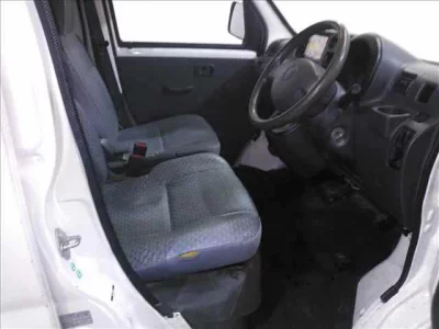 Daihatsu HIJET VAN  с аукциона в Японии