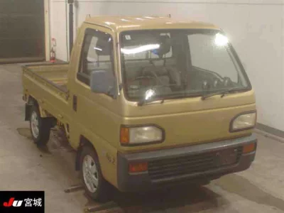 Honda ACTY TRUCK  с аукциона в Японии