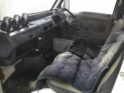 Honda ACTY TRUCK  с аукциона в Японии