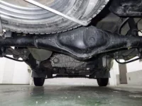 Suzuki CARRY TRUCK лот № 3050 оценка 3  с аукциона в Японии 4