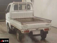 Suzuki CARRY TRUCK лот № 4340 оценка 3  с аукциона в Японии 1