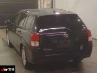 Toyota COROLLA FIELDER лот № 4343 оценка 3.5  с аукциона в Японии 1