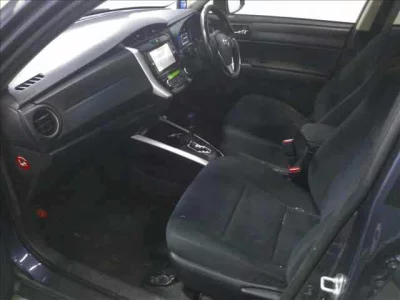 Toyota COROLLA FIELDER  с аукциона в Японии