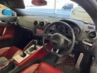Audi TT лот № 40008 оценка 3.5  с аукциона в Японии 2