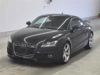 Audi TT лот № 40008 оценка 3.5  с аукциона в Японии 3