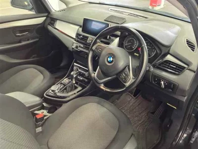 BMW 2-Series  с аукциона в Японии