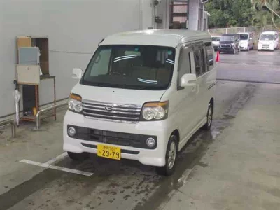 Daihatsu Atrai Wagon