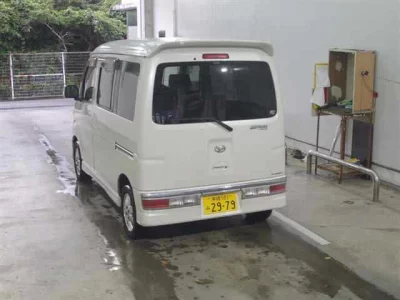 Daihatsu Atrai Wagon