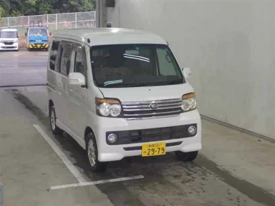 Daihatsu Atrai Wagon
