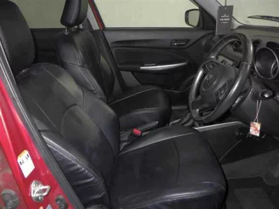 Suzuki SWIFT  с аукциона в Японии