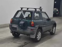 Toyota RAV4 лот № 10077 оценка 3.5  с аукциона в Японии 4