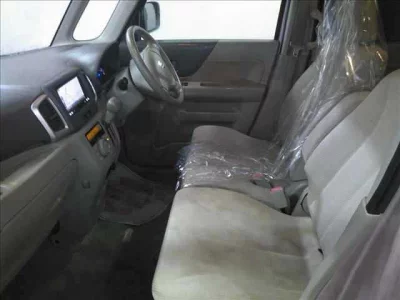 Suzuki SPACIA  с аукциона в Японии