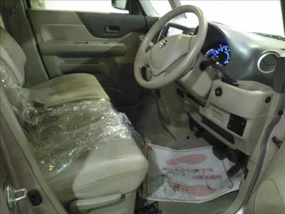 Suzuki SPACIA  с аукциона в Японии