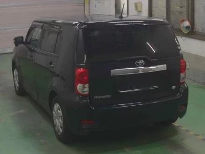 Toyota COROLLA RUMION  с аукциона в Японии