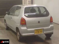 Suzuki ALTO VAN лот № 4359 оценка R  с аукциона в Японии 1