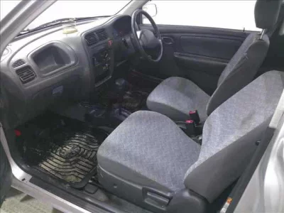 Suzuki ALTO VAN  с аукциона в Японии