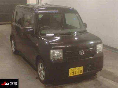 Daihatsu MOVE CONTE  с аукциона в Японии