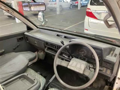 Toyota LITE ACE TRUCK  с аукциона в Японии